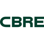 CBRE logo